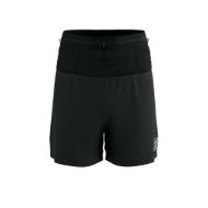 Compressport Trail Racing Overshort Black