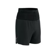 Compressport Trail Racing Overshort Black