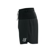 Compressport Trail Racing Overshort Black