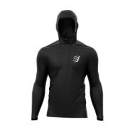 Compressport Hurricane Waterproof 10/10 Jacket Black
