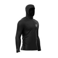 Compressport Hurricane Waterproof 10/10 Jacket Black