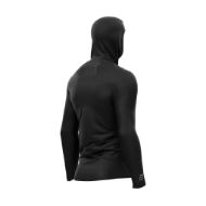 Compressport Hurricane Waterproof 10/10 Jacket Black