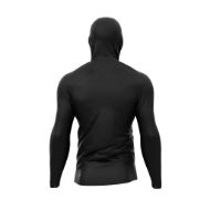 Compressport Hurricane Waterproof 10/10 Jacket Black