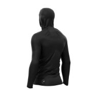 Compressport Hurricane Waterproof 10/10 Jacket Black
