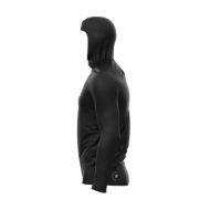 Compressport Hurricane Waterproof 10/10 Jacket Black