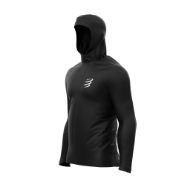 Compressport Hurricane Waterproof 10/10 Jacket Black