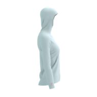 Compressport Hurricane Waterproof 10/10 Jacket Womens Grey Dawn