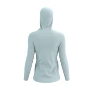 Compressport Hurricane Waterproof 10/10 Jacket Womens Grey Dawn
