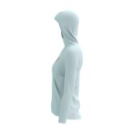Compressport Hurricane Waterproof 10/10 Jacket Womens Grey Dawn