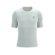 Compressport Pro Racing SS Tshirt Star White