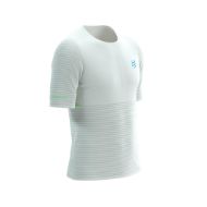 Compressport Pro Racing SS Tshirt Star White