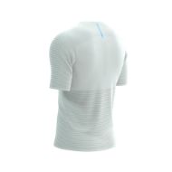 Compressport Pro Racing SS Tshirt Star White