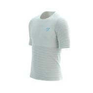 Compressport Pro Racing SS Tshirt Star White