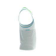 Compressport Pro Racing Singlet Star White