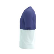 Compressport Performance SS Tshirt Orient Blue/Star White
