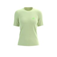 Compressport Performance SS Tshirt Womens Lime