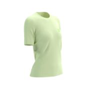 Compressport Performance SS Tshirt Womens Lime