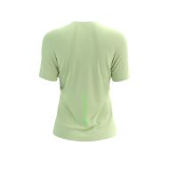 Compressport Performance SS Tshirt Womens Lime
