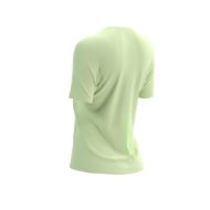 Compressport Performance SS Tshirt Womens Lime