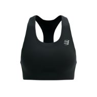 Compressport Feelfree Seamless Bra Womens Black