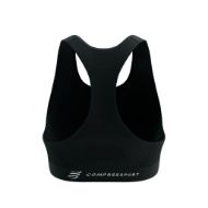 Compressport Feelfree Seamless Bra Womens Black