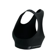 Compressport Feelfree Seamless Bra Womens Black