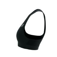 Compressport Feelfree Seamless Bra Womens Black