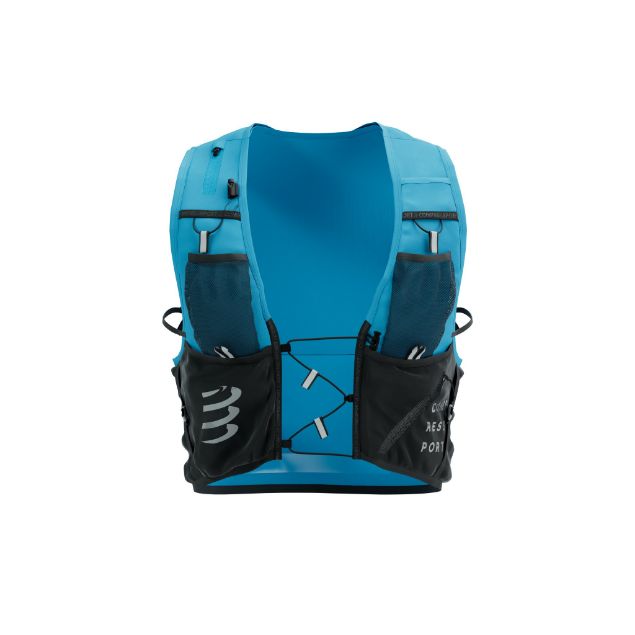 Compressport Ultrun EVO 10 Pack Norse Blue