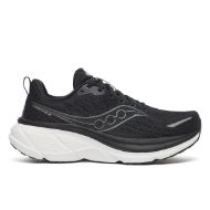 Saucony Hurricane 25 WIDE Black/White