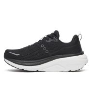 Saucony Hurricane 25 WIDE Black/White