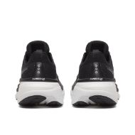 Saucony Hurricane 25 WIDE Womens Black/White