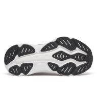 Saucony Hurricane 25 WIDE Womens Black/White