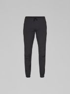 Norrøna Senja Flex1 Trackster Pants Caviar Black