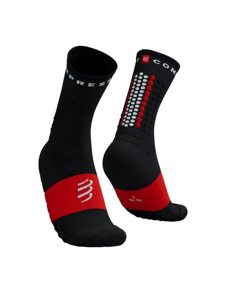 Compressport Ultra Trail v2.0 Black/Red
