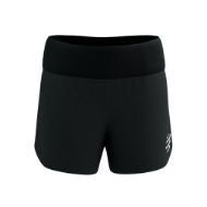 Compressport Performance Short Womens Black