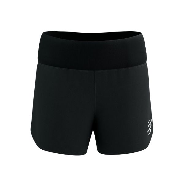 Compressport Performance Short Womens Black