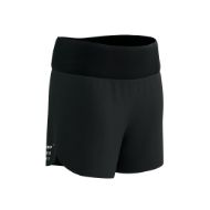 Compressport Performance Short Womens Black