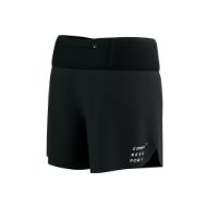 Compressport Performance Short Womens Black