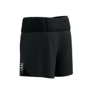 Compressport Performance Short Womens Black
