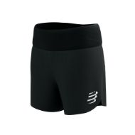 Compressport Performance Short Womens Black