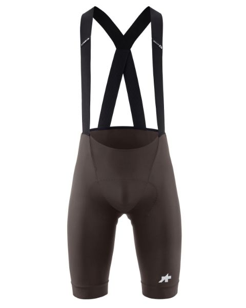 Assos Mille GT Bib Shorts S11 Wild Brown