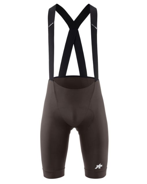 Assos Mille GT Bib Shorts S11 Wild Brown