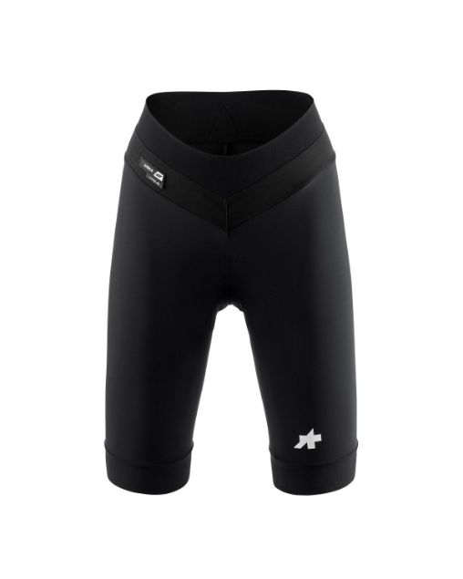 Assos UMA GT Half Shorts S11 Long Womens Black