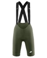 Assos UMA GT Bib Shorts S11 Womens Moss Green