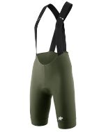 Assos UMA GT Bib Shorts S11 Womens Moss Green