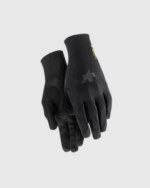 Assos Spring/Fall Glove P1 Black