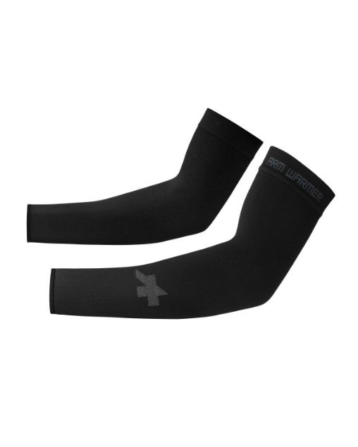 Assos Spring/Fall Arm Warmers P1 Black
