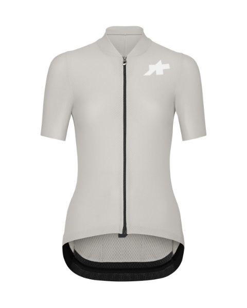 Assos UMA GT Jersey S11 Evo Womens Almond Milk