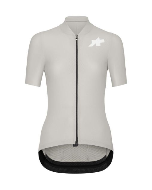Assos UMA GT Jersey S11 Evo Womens Almond Milk