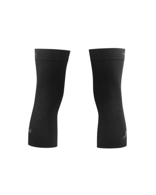 Assos Spring/Fall Knee Warmers P1 Black